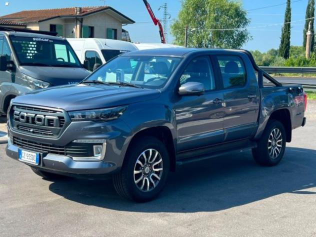 FOTON Tunland G7 Tunland G7 2.0 TDI Doppia Cabina 4WD AT8 rif. 23910105 - Foto 3
