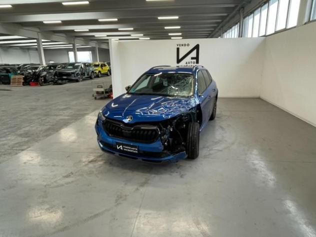 SKODA Kamiq 1.5 TSI ACT BLACK DOTS rif. 23741449 - Foto 3