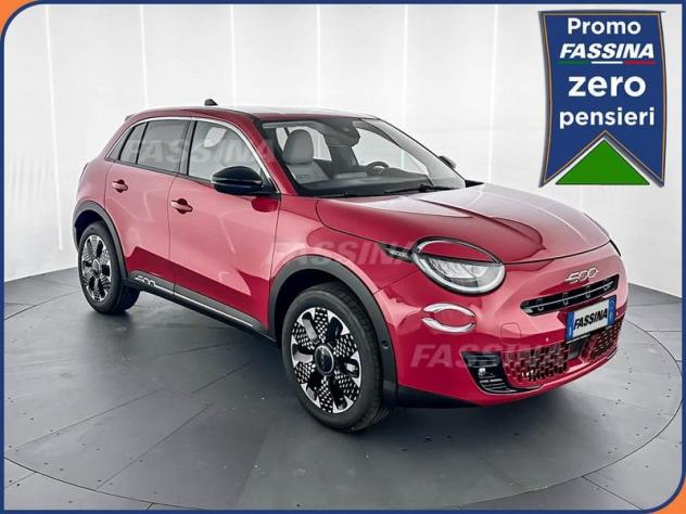 FIAT 600 1.2 hybrid La Prima 110cv auto