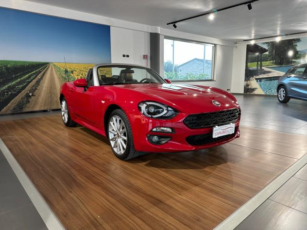 Fiat 124 Spider 1.4 MultiAir Lusso
