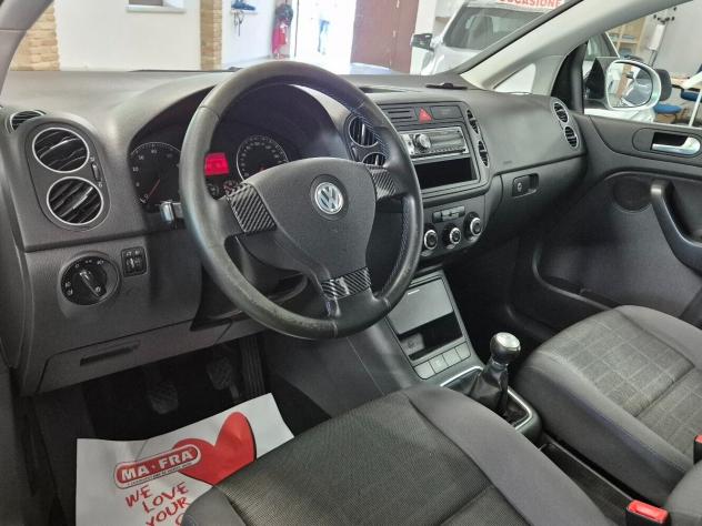 Volkswagen Golf Plus 1.6 Comfortline - Foto 4