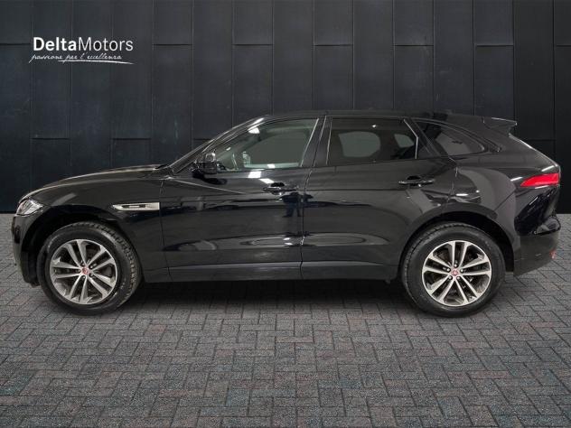 Jaguar F-Pace 2015 2.0d i4 R-Sport awd 180cv auto my20 - Foto 2