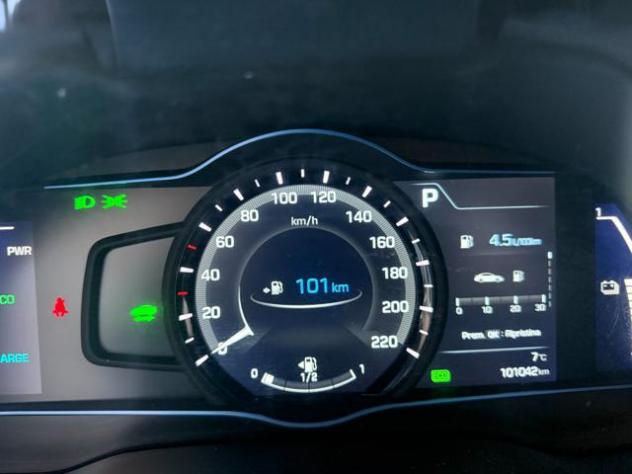 HYUNDAI Ioniq 1.6 Hybrid DCT Style MY19 rif. 23509201 - Foto 9