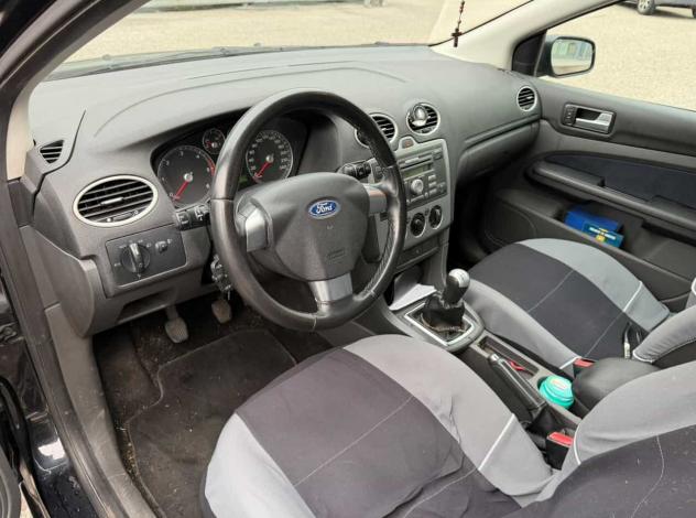 Ford Focus CC 1.6 TDCi (90CV) Unico Proprietario !! - Foto 5