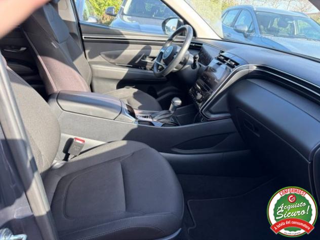 HYUNDAI Tucson 1.6 CRDi 136CV 48V DCT XLine rif. 23464294 - Foto 8