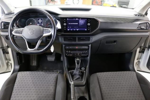 VOLKSWAGEN T-Cross 1.0 TSI 110 CV DSG Style rif. 23821038 - Foto 9