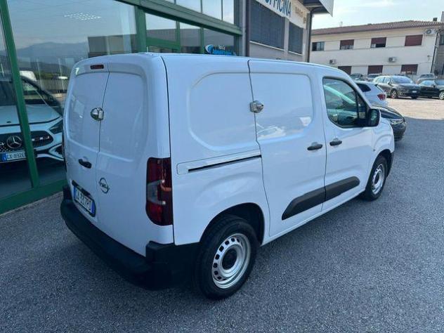 OPEL Combo Cargo 1.5 Diesel 100CV S&S PC 650kg Edition rif. 24069784 - Foto 5