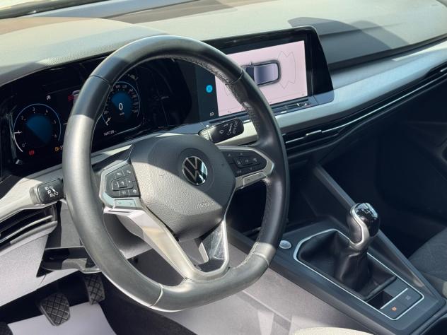 VOLKSWAGEN GOLF 8 2.0 TDI 115 CV NEO PATENTATI FULL IVA - Foto 8