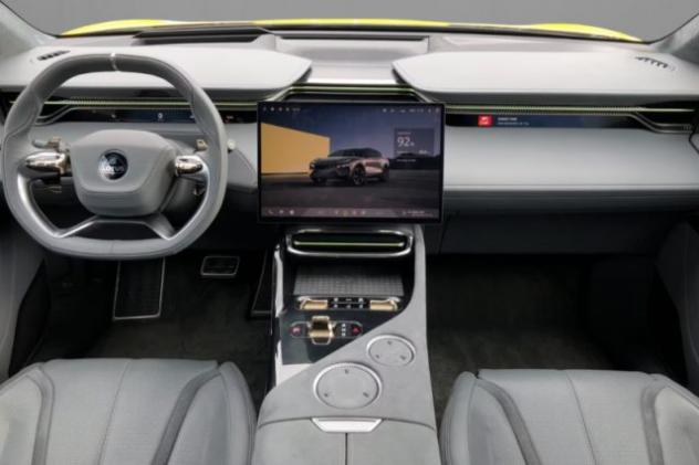 LOTUS Eletre S rif. 23806892 - Foto 6