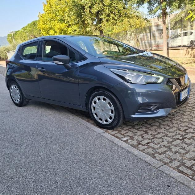 Nissan Micra 1.0L 12V 5 porte Visia+-PERFETTA- - Foto 5