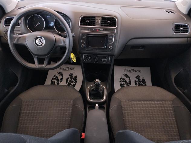 Volkswagen Polo 1.4 TDI 90 CV 5p. Comfortline - NEOPATENTATI - Foto 5
