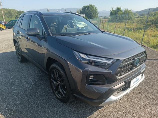 TOYOTA RAV4 5ª serie RAV4 2.5 HV (222CV) E-CVT AWD-i Adventure