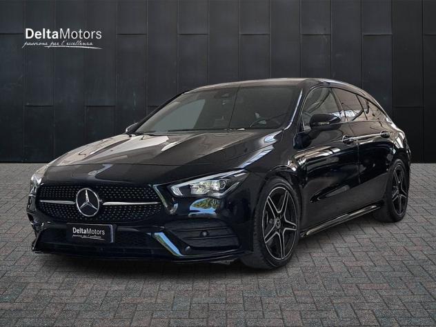 Mercedes-Benz CLA Sh.Brake - X118 Shooting Brake 200 d Premium auto