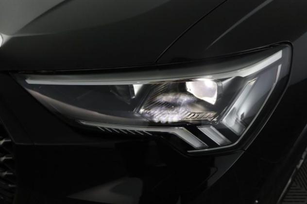AUDI Q3 Q3 SPB 35 TDI S tronic Identity Black rif. 23783314 - Foto 9
