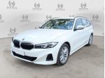 BMW Serie 3 318d mhev 48V auto