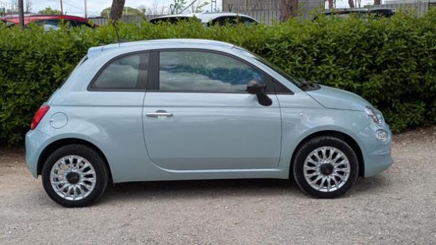 FIAT 500 HYBRID 1.0cc 70cv NAVIGATORE CLIMA rif. 23699342 - Foto 3