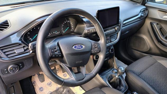 Ford Puma 1.0 Ecoboost Hybrid 125CV Titanium - Foto 10