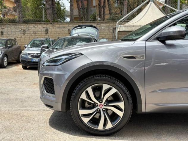 JAGUAR E-Pace 2.0D I4 163 CV AWD Auto R-Dynamic HSE * PROMO * rif. 23780608 - Foto 8