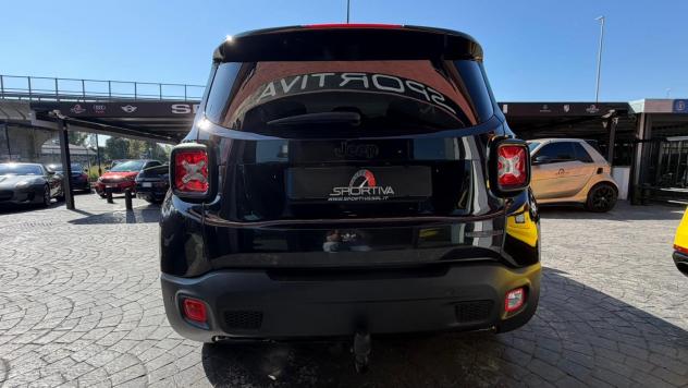 Jeep Renegade RATA MENSILE 231,00 EURO 1.6 E-TorQ EVO 110CV NIGHT EAGLE - Foto 3