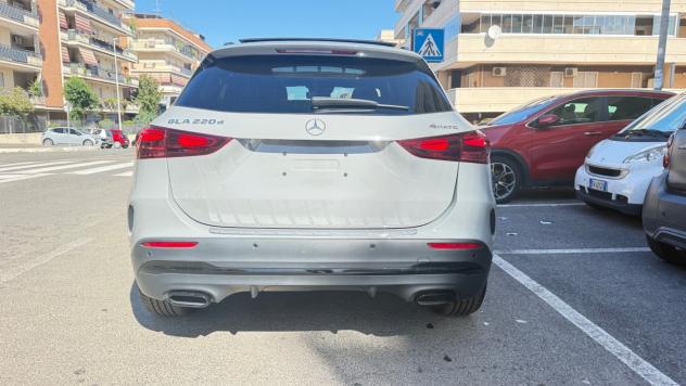 Mercedes-benz GLA 220 d Automatic 4Matic AMG Line Premium Plus LED KAMERA 360 TETTO APRIBILE PACCHETTO LUCI - Foto 5