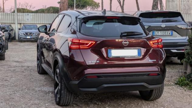 NISSAN Juke FULL HYBRID 1.6cc 143cv(94cv) N-CONNECTA rif. 23123119 - Foto 4