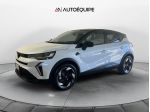 Renault Captur techno full hybrid E-Tech 160