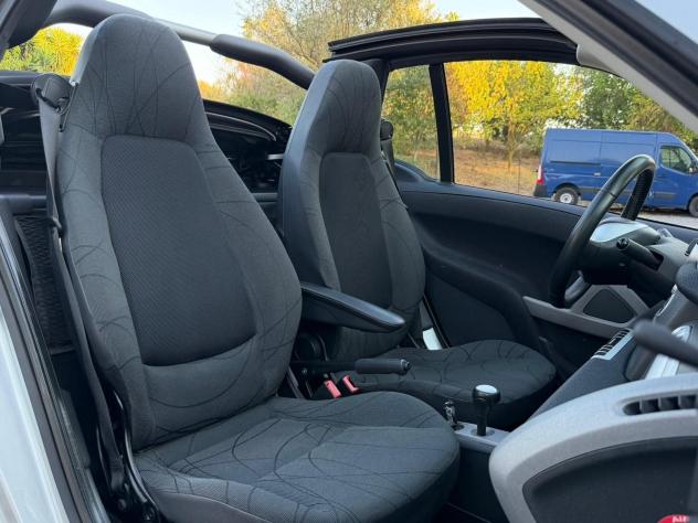 smart fortwo cabrio 1.0 52kW MHD passion CABRIOLET - Foto 9