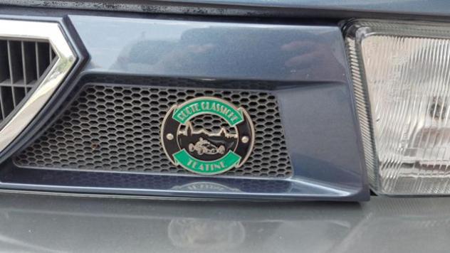 ALFA ROMEO 75 1.6 carburatore +IMPGPL rif. 24043404 - Foto 4