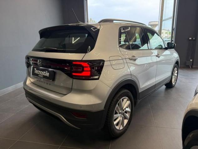 VOLKSWAGEN T-Cross 1.6 TDI SCR Urban BMT rif. 23246881 - Foto 4