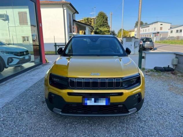 JEEP Avenger 1.2 SUMMIT rif. 23803037 - Foto 3