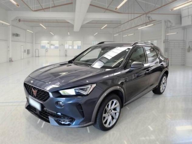 CUPRA Formentor 2.0 TDI 4Drive DSG FINO A 3 ANNI DI GARANZIA