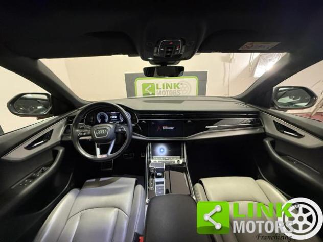 AUDI Q8 50 3.0tdi mhev S-LINE EDITION quattro-22-GARANZIA rif. 24221241 - Foto 9