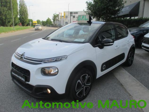 CITROEN C3 PureTech 82 GPL Shine - NEOPATENTATI rif. 23821121 - Foto 3