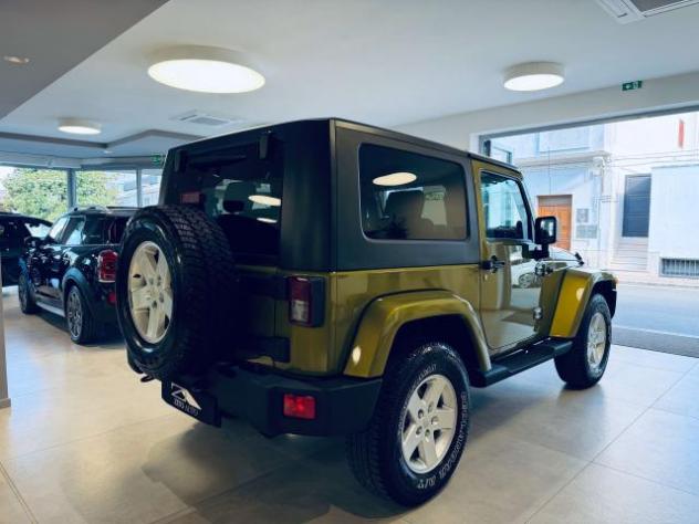 Jeep Wrangler 3p 2.8 crd Sport SAHARA auto dpf - Foto 3