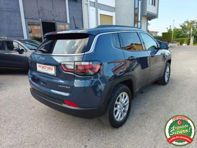 JEEP Compass 1.3 Turbo T4 190 CV PHEV AT6 4xe Limited rif. 24003956 - Foto 6