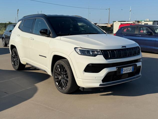 JEEP Compass My23 S 1.6 Diesel 130CV FULL iva esposta