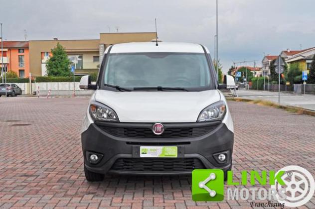 FIAT Doblo Doblò 1.4 T-Jet Natural Power Cargo Lamierato SX rif. 24179745 - Foto 6