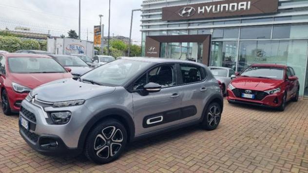 CITROEN C3 PureTech 110 S&S Shine rif. 23716699 - Foto 4