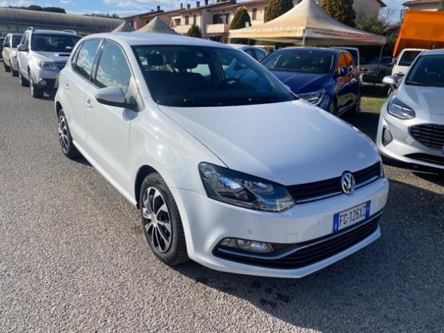 VOLKSWAGEN Polo 1.4 TDI 90 CV DSG 5p. Comfortline BlueMotion Techn rif. 23780344 - Foto 2