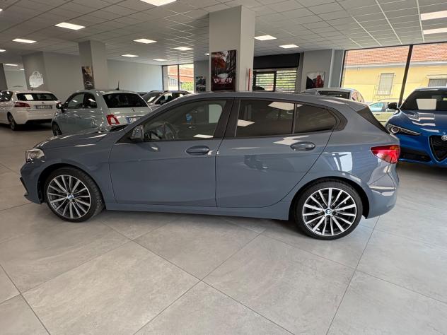 Bmw 116d 1.5 Diesel 116cv anno 2021 km 107000 - Foto 7