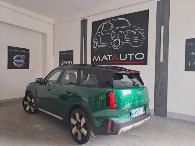 Mini Cooper D Countryman Favoured - Foto 4
