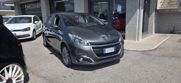 Peugeot 208 1.2 GPL Neopatentati