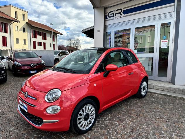 Fiat 500 1.2Bz 69Cv Lounge- Neopatentati