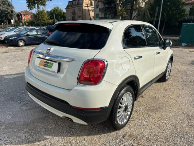 FIAT 500X AUTOMATICA! 1.4 MultiAir 140 CV DCT Lounge rif. 24173793 - Foto 3