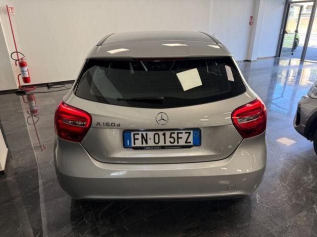 MERCEDES-BENZ A 160 d Automatic Premium rif. 23950561 - Foto 7