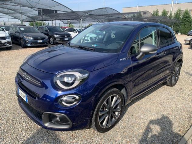 FIAT 500X 1.5 T4 Hybrid 130 CV DCT Sport Dolcevita rif. 24190922 - Foto 9