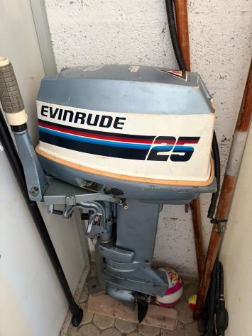 Motore Evinrude 25 cv