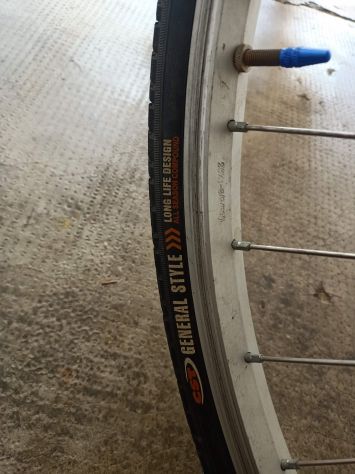 Bici elettrica Oxygen 26” - Foto 8