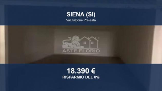 Immobile in asta di 23 m² in vendita a Siena