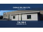 Immobile in asta di 2032 m² in vendita a Casale sul Sile